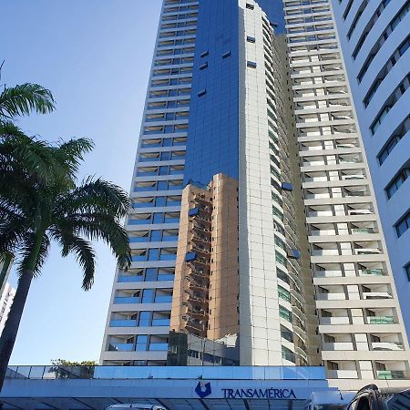 Flat Beach Class Internacional Recife Buitenkant foto