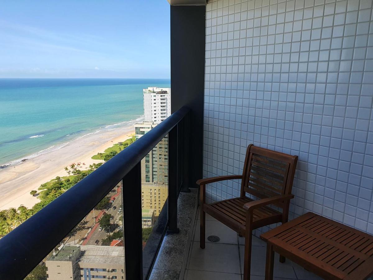 Flat Beach Class Internacional Recife Buitenkant foto