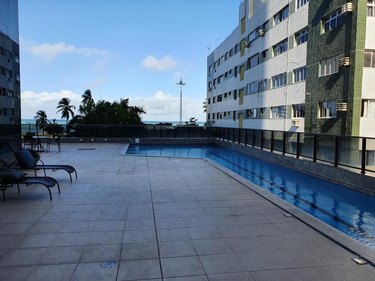 Flat Beach Class Internacional Recife Buitenkant foto